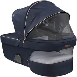 Коляска Peg-Perego Veloce Blue Shine 2 в 1 синя - мініатюра 7