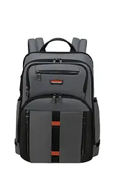 Рюкзак 15,6" Samsonite URBAN-EYE GREY/COGNAC 43x30x20 KO1*08009