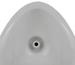 Пісуар підвісний Qtap Crow White з краном-дозатором QT0588112HW - мініатюра 6