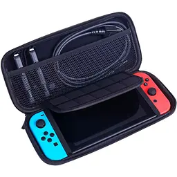 Кейс-чохол Dobe Tough Pouch для Nintendo Switch White [118239] - мініатюра 5