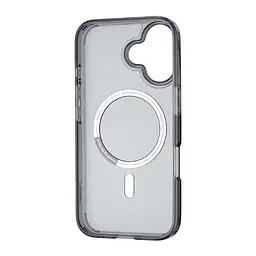 Чохол Spigen Ultra Hybrid with MagSafe iPhone 16 Black - мініатюра 3