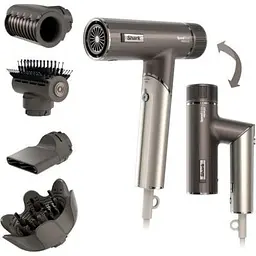 Фен Shark SpeedStyle Pro FLEX 4-in-1 Hair Dryer System (HD542EU)