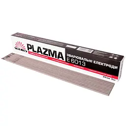 Електроди Vitals Plazma E6013, 4 мм 5 кг (133894) - мініатюра 2
