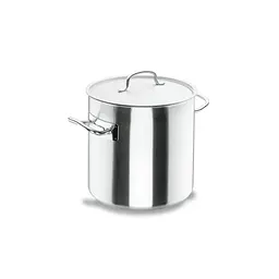 Каструля Lacor висока з кришкою 50 л (50140)