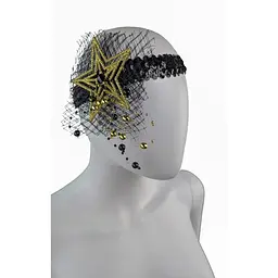 Резинка на голову Зірка - мініатюра 2