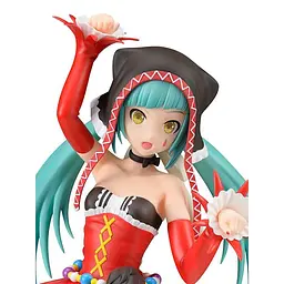 Фігурка Sega Super Premium Figure Hatsune Miku Project DIVA Хацуне Міку 22 см S HM DFT - мініатюра 4