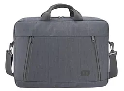Сумка Case Logic Huxton 15.6" Attache HUXA-215 (Graphite) (6721859) - мініатюра 2