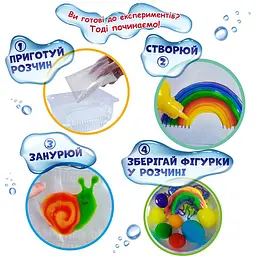Набір для творчості "Magic water Creative gel SPRING" MV6031-04 - мініатюра 3