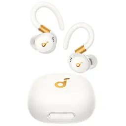 Навушники Anker SoundCore Sport X20 White (A3968G21) - мініатюра 3