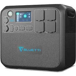 Зарядна станція Bluetti Ac200Max 2200 Вт 2048 Вт/год - мініатюра 2