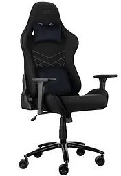 Ігрове крісло 2E Gaming Bushido II Dark Grey (2E-GC-BUS-GR)