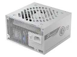 Блок живлення ATX 650W WHITE CORE GX-650-ATX31-WHT SEASONIC - мініатюра 3