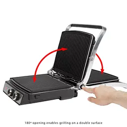 Гриль контактний Profi Cook PC-KG 1029 - мініатюра 8