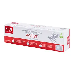 Зубна паста Splat Professional Compact Актив 40 мл - мініатюра 2
