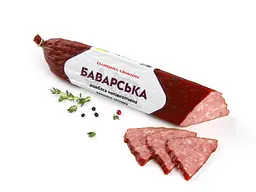 Ковбаса “Баварська” в/г 1/2, 350 г