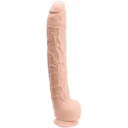 Фалоімітатор Doc Johnson Dick RambOne Cock White