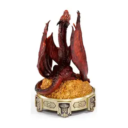 Фігурка для геймерів Noble Collection Hobbit Smaug Incense Burner (NN7526) - мініатюра 2