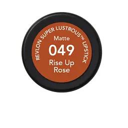 Матова помада для губ Revlon Super Lustrous The Luscious Mattes Lipstick, відтінок 049 (Rise Up Rose), 4.2 г (471061) - мініатюра 2