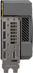 Відеокарта GeForce RTX 5080 16GB Asus TUF Gaming OC (TUF-RTX5080-O16G-GAMING) - мініатюра 3