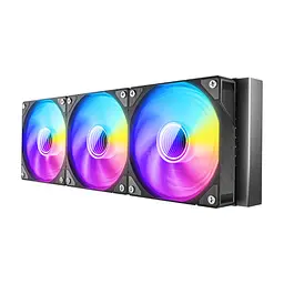 Система рідинного охолодження Azza HEX 360 (LCAZ-360H-ARGB) - мініатюра 3