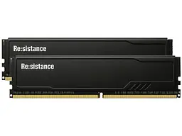 Модуль пам'яті INTELIGENTES 16 GB (2x8GB) DDR4 3200 MHz Resistance (IR4DFK2/16)