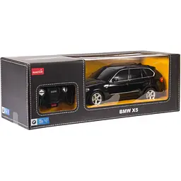 Іграшковий автомобіль на радіокеруванні Rastar BMW X5 1:18 (23100) - мініатюра 6
