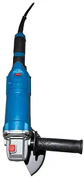 ZENIT Шліфмашина кутова ЗКШ-125/1150 рс 125мм 1150ВТ 3000-11000об·хв 2кг - мініатюра 2