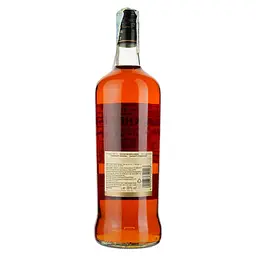 Уцінка. Спиртний напій на основі рому Bacardi Oakheart Original 35% 1 л  - мініатюра 6