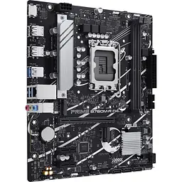 Материнська плата Asus Prime B760M-R D4 (90MB1HA0-M0EAY0) [147090] - мініатюра 3