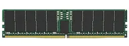 Модуль пам'яті для сервер Kingston DDR5 64GB 6400Mhz ECC REG (KTH-PL564D4-64G) - мініатюра 2