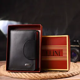 Жіночий шкіряний гаманець Canpellini 10х13х1,5 см acs0025190 - мініатюра 8