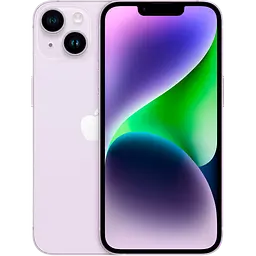 Смартфон Apple iPhone 14 256GB Purple (MPWA3) Б/В [165493]
