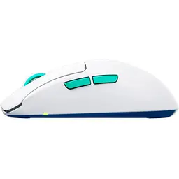 Миша Cherry Xtrfy M68 Wireless White (CX-M68W-WHITE) [128221] - мініатюра 4