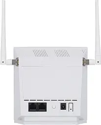 Модем Ergo R0516 4G/3G Wi-Fi роутер + акумулятор - мініатюра 3