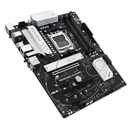 Материнська плата Asus Prime B650-Plus WiFi Socket AM5 - мініатюра 5
