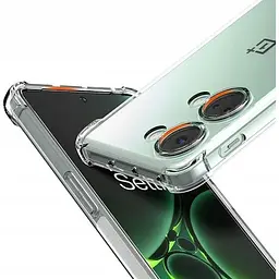 Панель BeCover Anti-Shock для OnePlus Nord 3 5G Clear (710620) - мініатюра 5