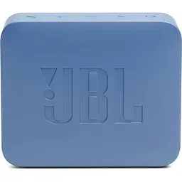 Портативна акустика JBL Go Essential 2 Blue (JBLGOES2BLU) - мініатюра 3