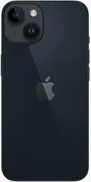 Смартфон Apple iPhone 14 Plus 128Gb Midnight Seller Refurbished - мініатюра 3