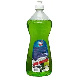 Засіб для миття посуду ICE BLIK 1л Яблуко 0180