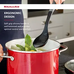 Ложка для сервіровки KitchenAid Coreline сіра (KAS003OHCGG) - мініатюра 6