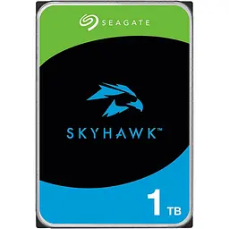 Жорсткий диск 3.5` Seagate SkyHawk 1TB SATA 256MB (ST1000VX013) [141005]