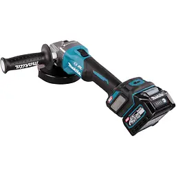 Кутова шліфмашина Makita GA023GM201 [106942] - мініатюра 4