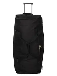 Велика дорожня сумка на колесах Madisson Snowball 21082 XL XL Чорний