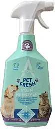 Засіб для видалення плям від домашніх тварин Astonish Pet Fresh Stain Remover 750 мл