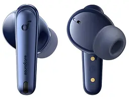 Навушники Anker SoundСore Liberty 4 NC Navy Blue (A3947G31) - мініатюра 2