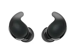 Наушники Sony Linkbuds Fit Black (WF-LS910N) - миниатюра 2