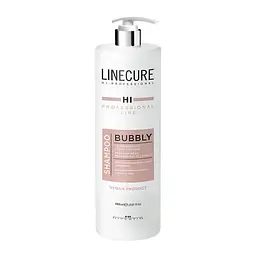 Шампунь для щоденного застосування з нейтральним рН Shampoo Bubbly Professional HIPERTIN, 1000 мл