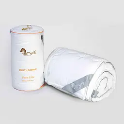 Ковдра двоспальне євро 195х215 см Climarelle Pure Line Arya AR-TR1001141 - мініатюра 5