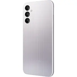 Смартфон Samsung Galaxy A14 4/64Gb Silver (SM-A145FZSU) - миниатюра 4
