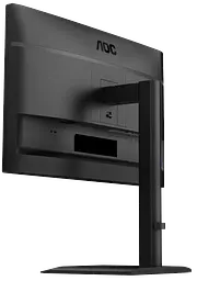 Монiтор 23.8" 24E4U Black AOC teh0027359 - мініатюра 3